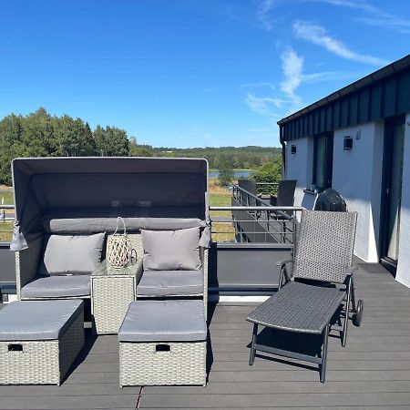אולמן #Neu L Seeblick L Netflix L Boxspring L Nespresso L E-Tuer L Terrasse L 82M2 מראה חיצוני תמונה