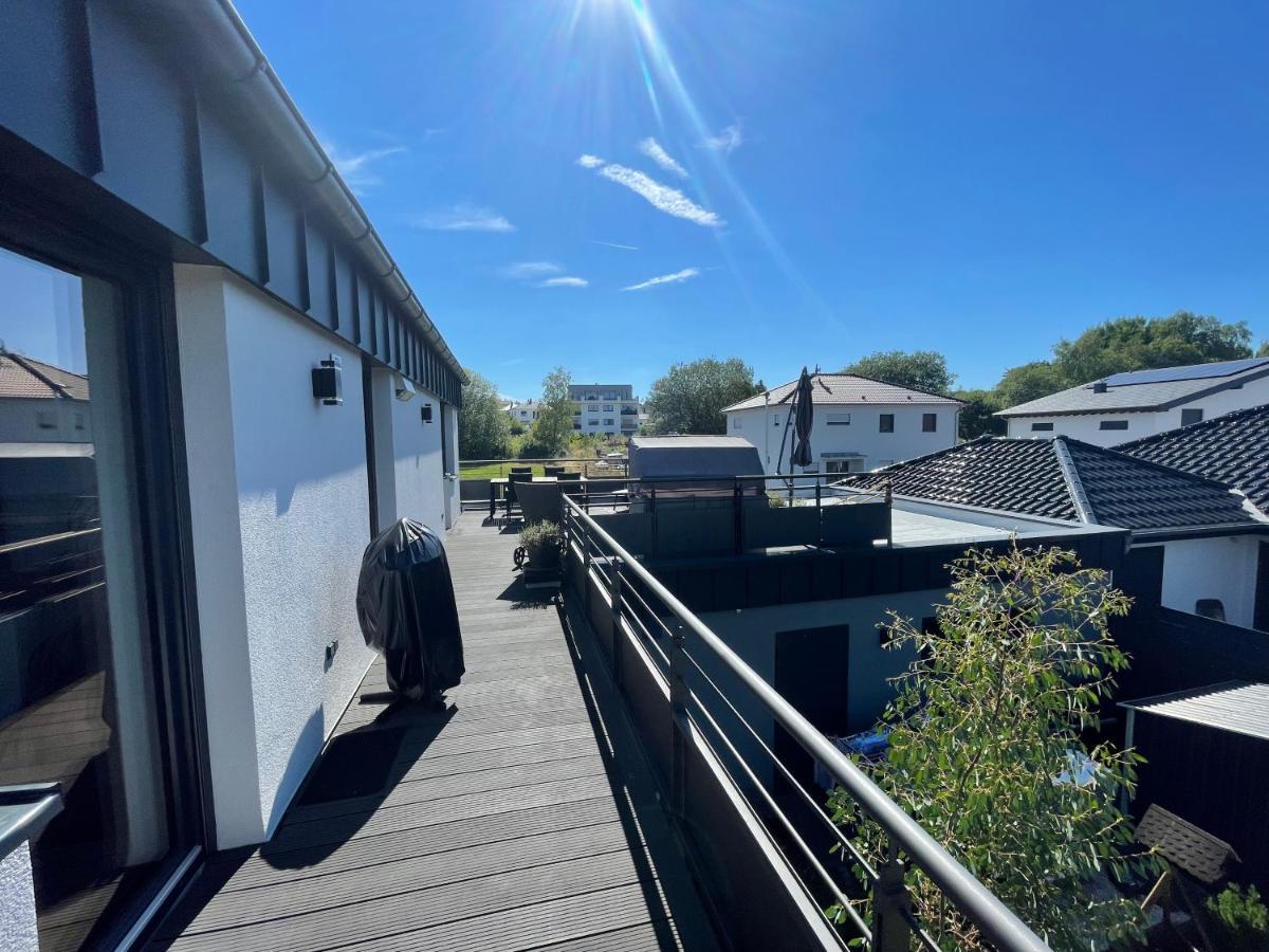 אולמן #Neu L Seeblick L Netflix L Boxspring L Nespresso L E-Tuer L Terrasse L 82M2 מראה חיצוני תמונה