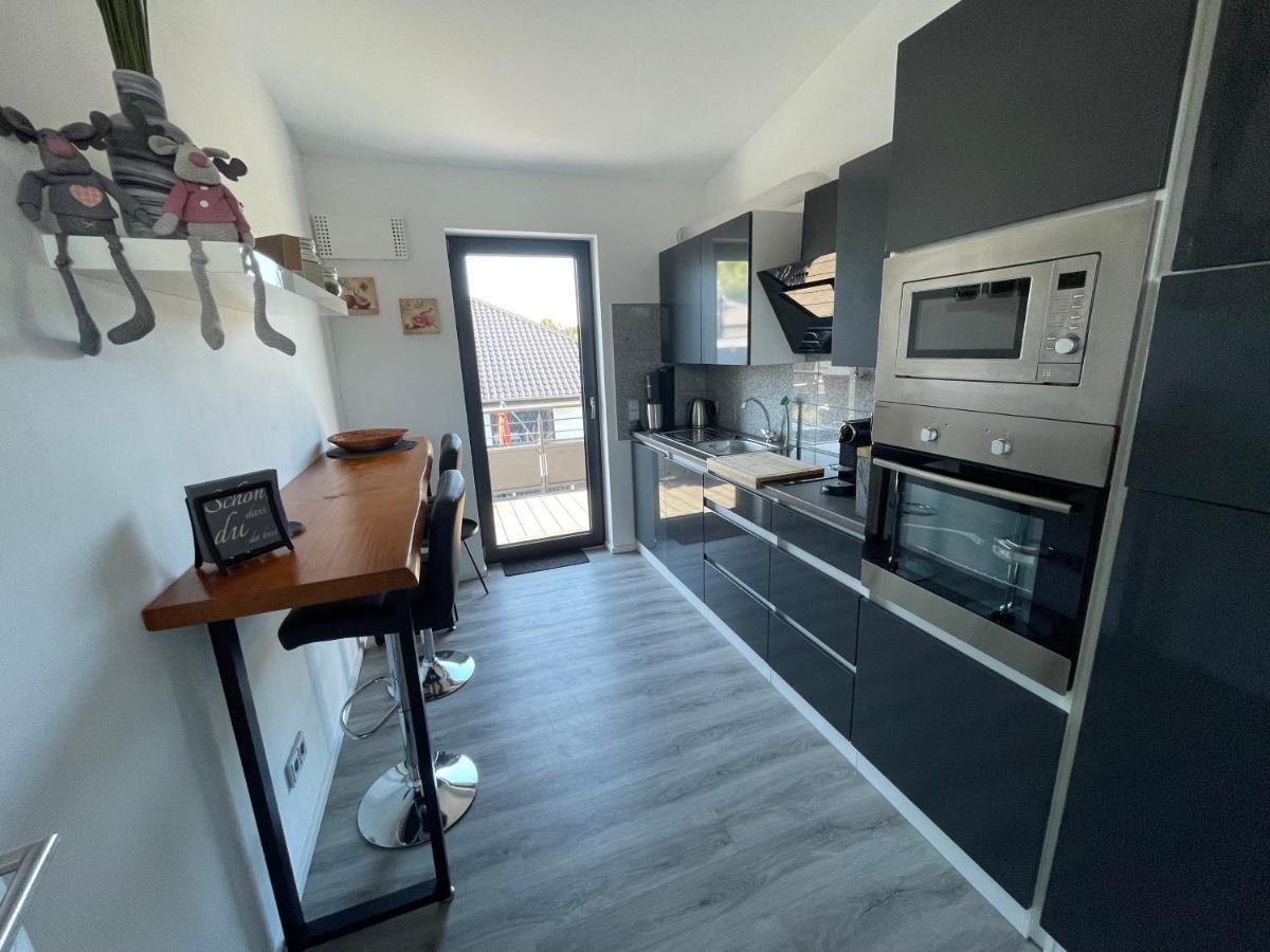 אולמן #Neu L Seeblick L Netflix L Boxspring L Nespresso L E-Tuer L Terrasse L 82M2 מראה חיצוני תמונה