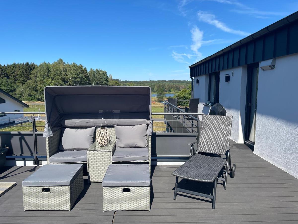 אולמן #Neu L Seeblick L Netflix L Boxspring L Nespresso L E-Tuer L Terrasse L 82M2 מראה חיצוני תמונה